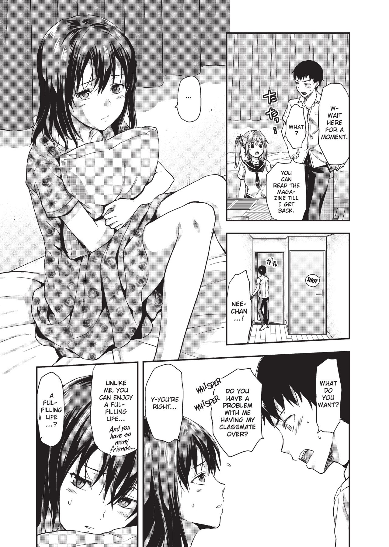 Hentai Manga Comic-Ane Kyun! ~My Sweet Sweet Elder Sister~-Chapter 1-7